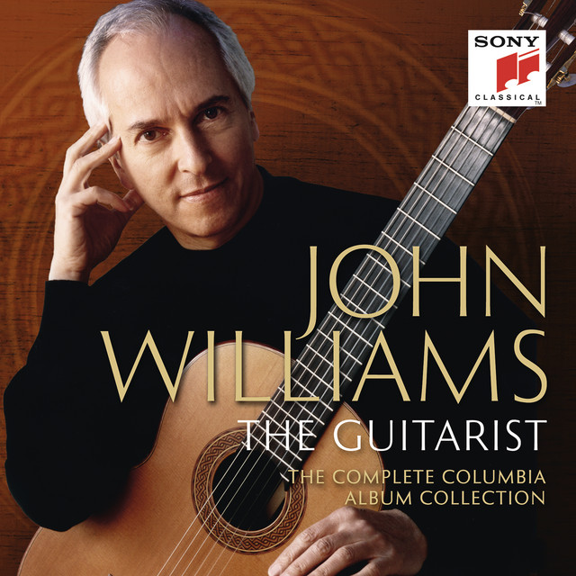 John Williams - The Complete Album Collection ‑「コンピレーション