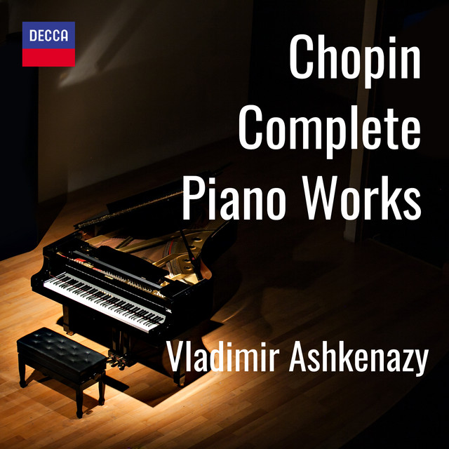 Chopin: Complete Piano Works - Compilation by Frédéric Chopin
