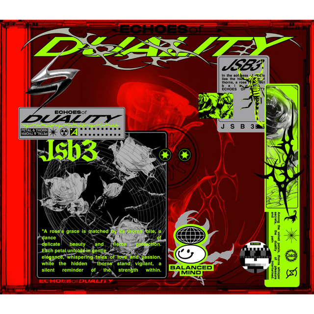 ECHOES of DUALITY - Album by J SOUL BROTHERS III | Spotify