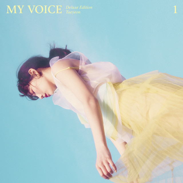 My Voice - The 1st Album (Deluxe Edition) - Album by TAEYEON | Spotify