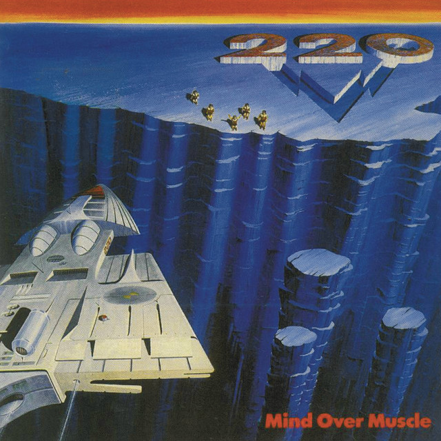 Mind Over Muscle - Album by 220 Volt | Spotify