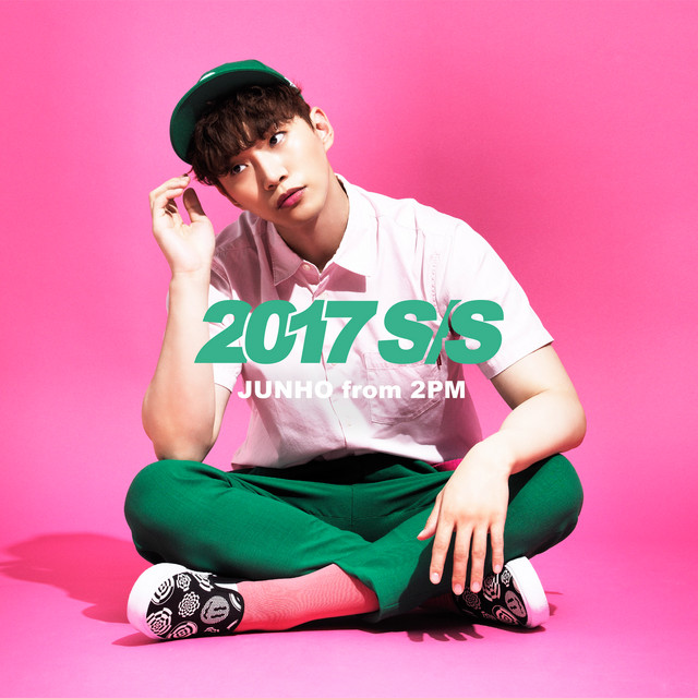 2017 S/S - EP by LEE JUNHO | Spotify