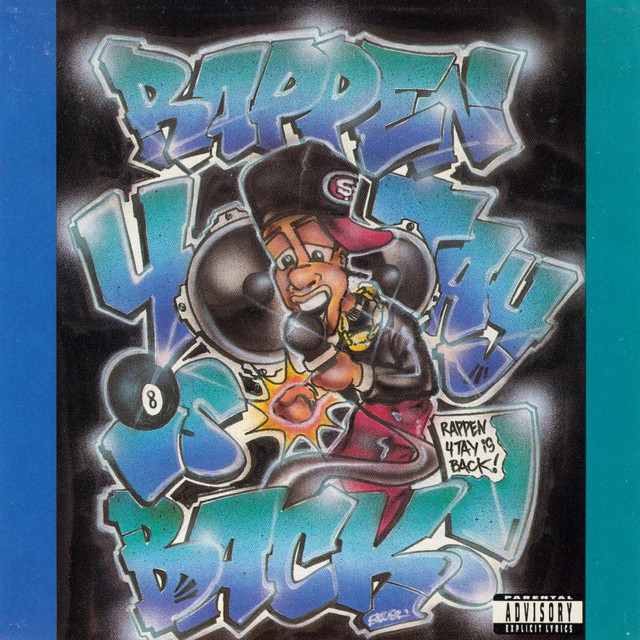 Rappen 4 Tay Is Back! - Album by Rappin' 4-Tay | Spotify