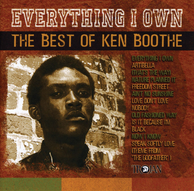 I'm Not for Sale - song and lyrics by Ken Boothe | Spotify