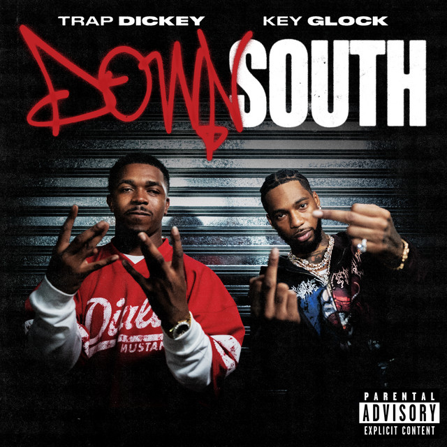 Down South (feat. Key Glock) - song and lyrics by Trap Dickey, Key