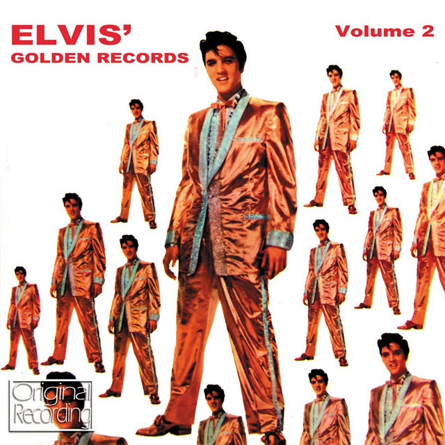 Elvis' Golden Records Volume 2 - Compilation by Elvis Presley