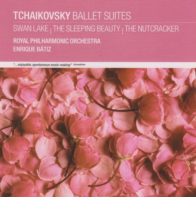 Tchaikovsky Ballet Suites: Swan Lake, The Sleeping Beauty, The