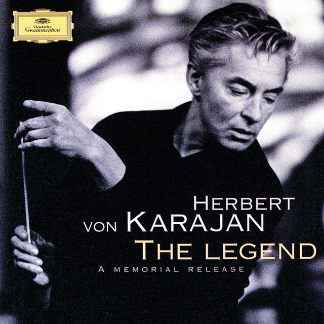 Herbert von Karajan - The Legend (A Memorial Release