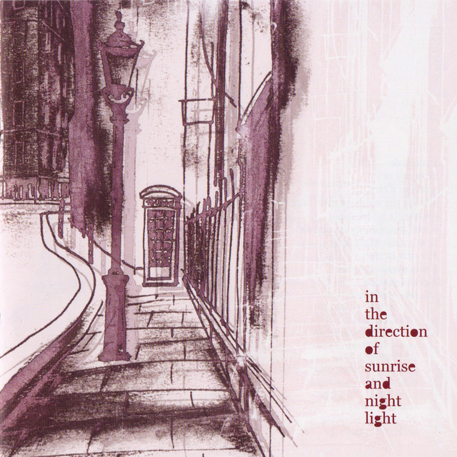 in the direction of sunrise and night light - Album by deadman