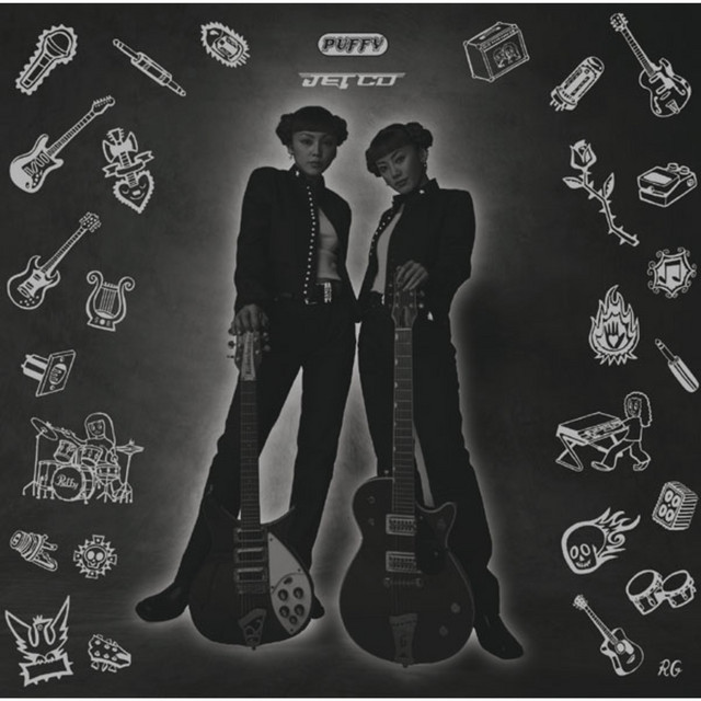 JET CD - Album by Puffy AmiYumi | Spotify