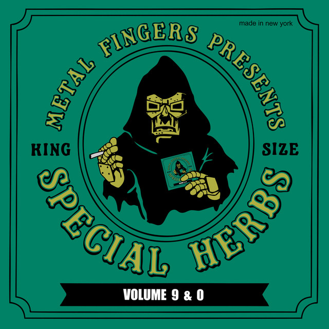 Special Herbs Vol. 9 & 0 - Album by MF DOOM | Spotify