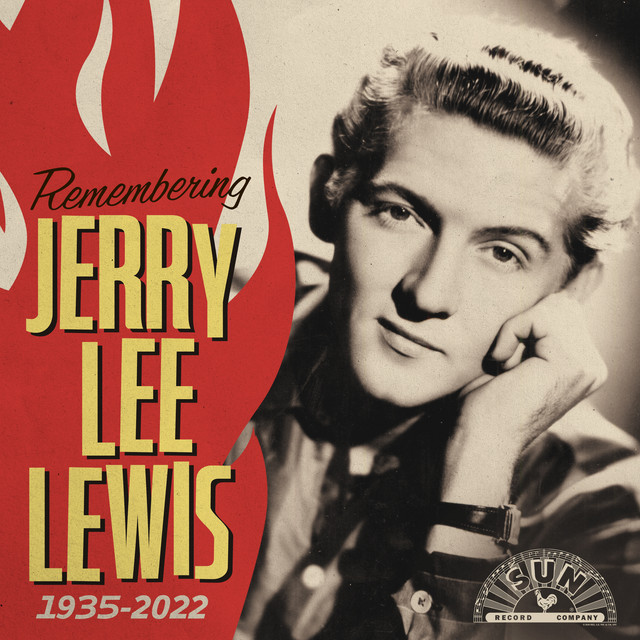 Remembering Jerry Lee Lewis ‑「EP」by ジェリー・リー・ルイス | Spotify