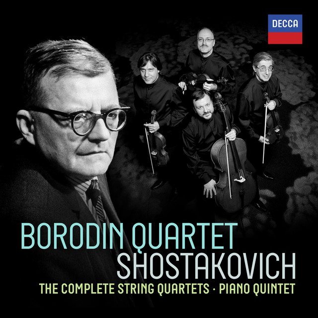 Shostakovich: Complete String Quartets - Album by Dmitri