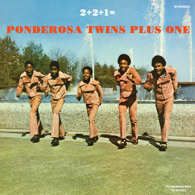 2+2+1= - Album by The Ponderosa Twins Plus One | Spotify