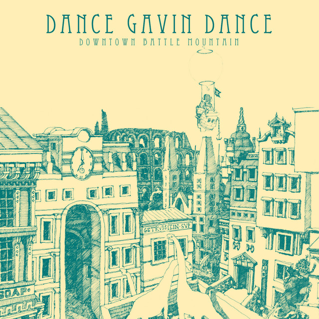 Downtown Battle Mountain (Instrumental) - Album by Dance Gavin