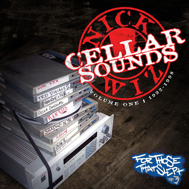 Nick Wiz Presents: Cellar Sounds, Vol. 1: 1992-1998 - Compilation