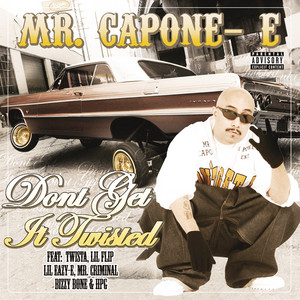 Lefty Por Vida ‑「シングル」by Mr. Capone-E | Spotify