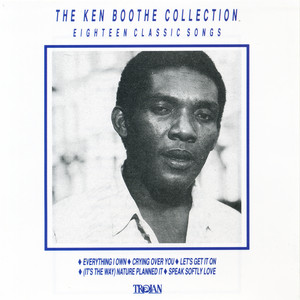 Walk Away from Love - song and lyrics by Ken Boothe | Spotify
