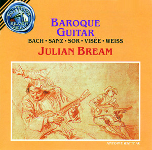 Baroque Guitar - Album by Julian Bream | Spotify