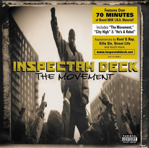 The Resident Patient - Album by Inspectah Deck | Spotify