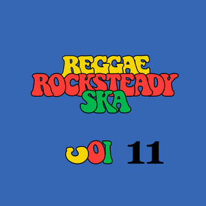 reggae / Yorsy's rocksteady 洋楽 EP Los ska