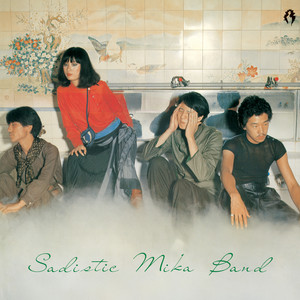 晴天 SADISTICK MICA BAND LIVE IN TOKYO 1989 - Album by Sadistic