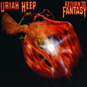 Firefly - Album by Uriah Heep | Spotify