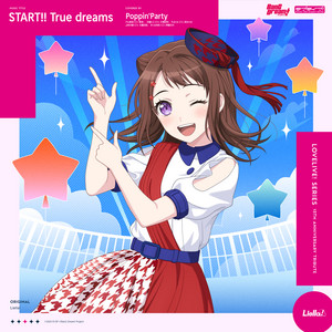 Yes! BanG Dream! - EP by Poppin'Party | Spotify