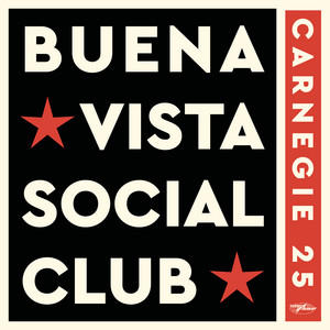 Buena Vista Social Club at Carnegie Hall ‑「アルバム」by Buena