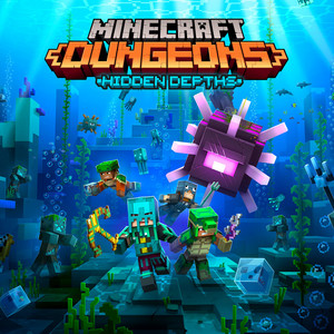 Minecraft Dungeons: Hidden Depths (Original Game Soundtrack