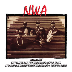 Straight Outta Compton - Album by N.W.A. | Spotify