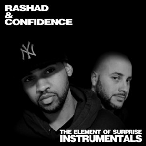The Element Of Surprise - Album by Rashad & Confidence | Spotify