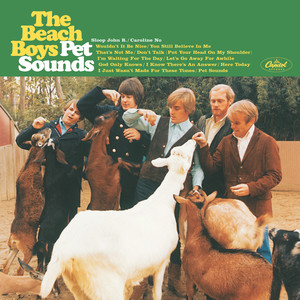 Pet Sounds (50th Anniversary Edition) - Album by The Beach Boys