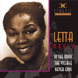 Letta Mbulu | Spotify