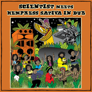 High Priest Of Dub - Album by Scientist | Spotify