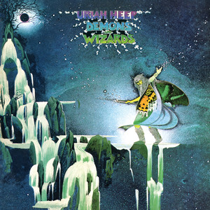 Firefly - Album by Uriah Heep | Spotify