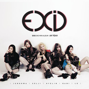 HIPPITY HOP - EP by EXID | Spotify