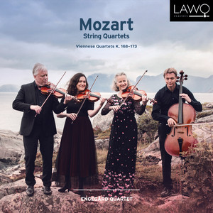 Mozart String Quartets - Viennese Quartets K. 168-173 - Album by