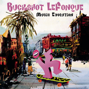 Buckshot Lefonque - Album by Buckshot LeFonque | Spotify