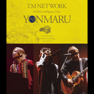 Takashi Utsunomiya Presents TMN red ‑「アルバム」by TM NETWORK