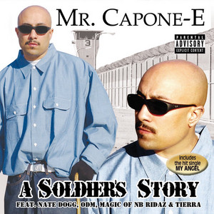 The Lost Chapters - Album by Mr. Capone-E | Spotify