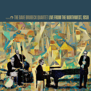Live at Montreux 1982 - Compilation by The Dave Brubeck Quartet