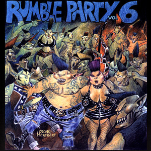 Rumble Party Vol. 6 - Compilation by Various Artists | Spotify