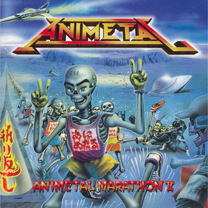 Animetal Marathon V - Album by ANIMETAL | Spotify