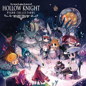 Hollow Knight Piano Collections ‑「アルバム」by Christopher Larkin