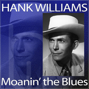 Hank Williams レコード the Moanin' Blues