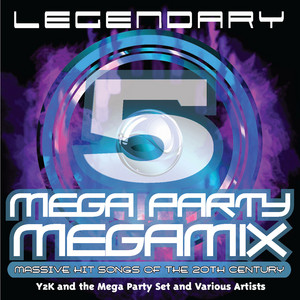 BEST WORLD 洋楽 HITS PARTY MEGAMIX