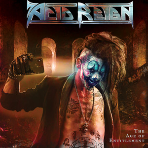 - REIGN Fearレコード The ACID