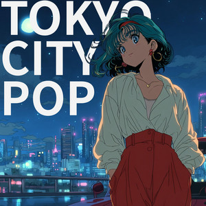 80s Japanese City Pop あの夜へ連れ去ってTake Me Back to That Night