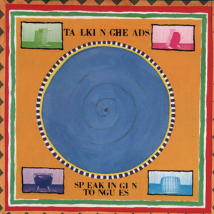 Once In A Lifetime: The Talking Heads Box (US Release